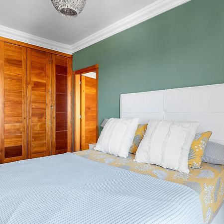 Boutique Apartment With Bbq Terrace And Ocean Views Tabaiba Ngoại thất bức ảnh