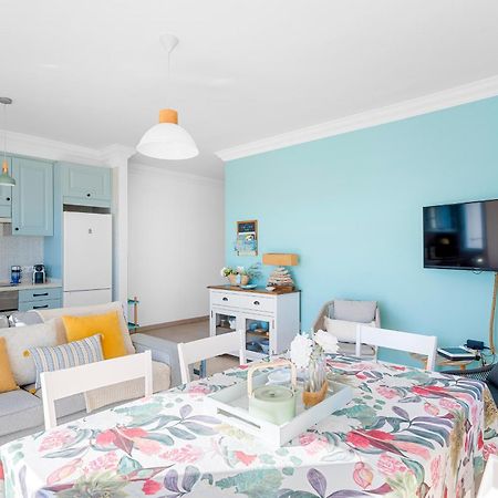 Boutique Apartment With Bbq Terrace And Ocean Views Tabaiba Ngoại thất bức ảnh