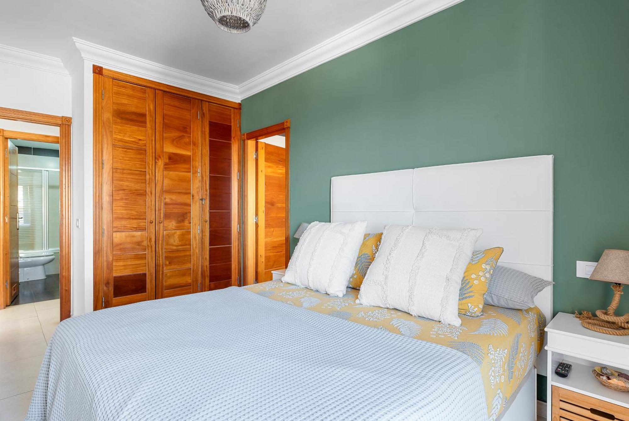 Boutique Apartment With Bbq Terrace And Ocean Views Tabaiba Ngoại thất bức ảnh