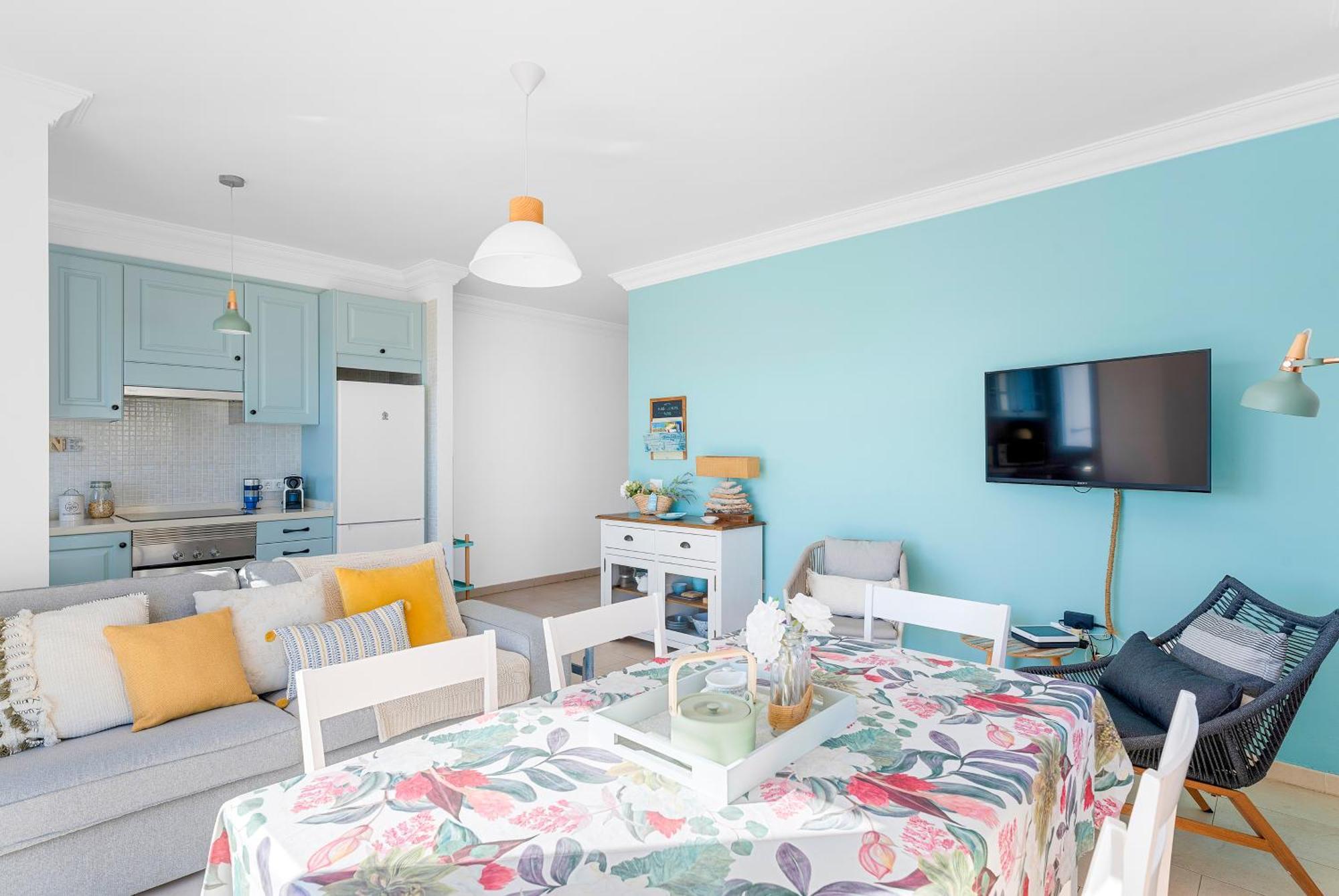 Boutique Apartment With Bbq Terrace And Ocean Views Tabaiba Ngoại thất bức ảnh