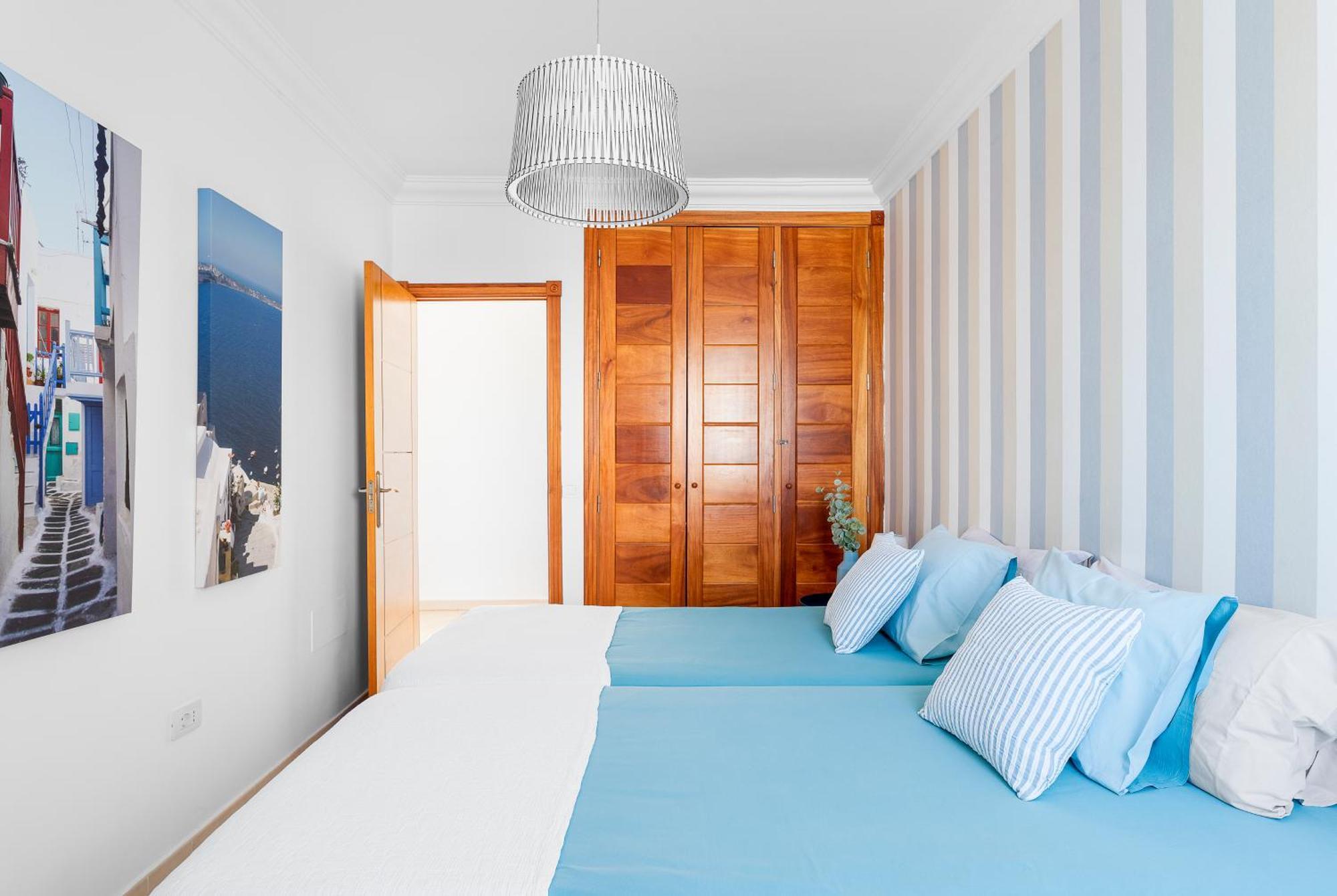 Boutique Apartment With Bbq Terrace And Ocean Views Tabaiba Ngoại thất bức ảnh