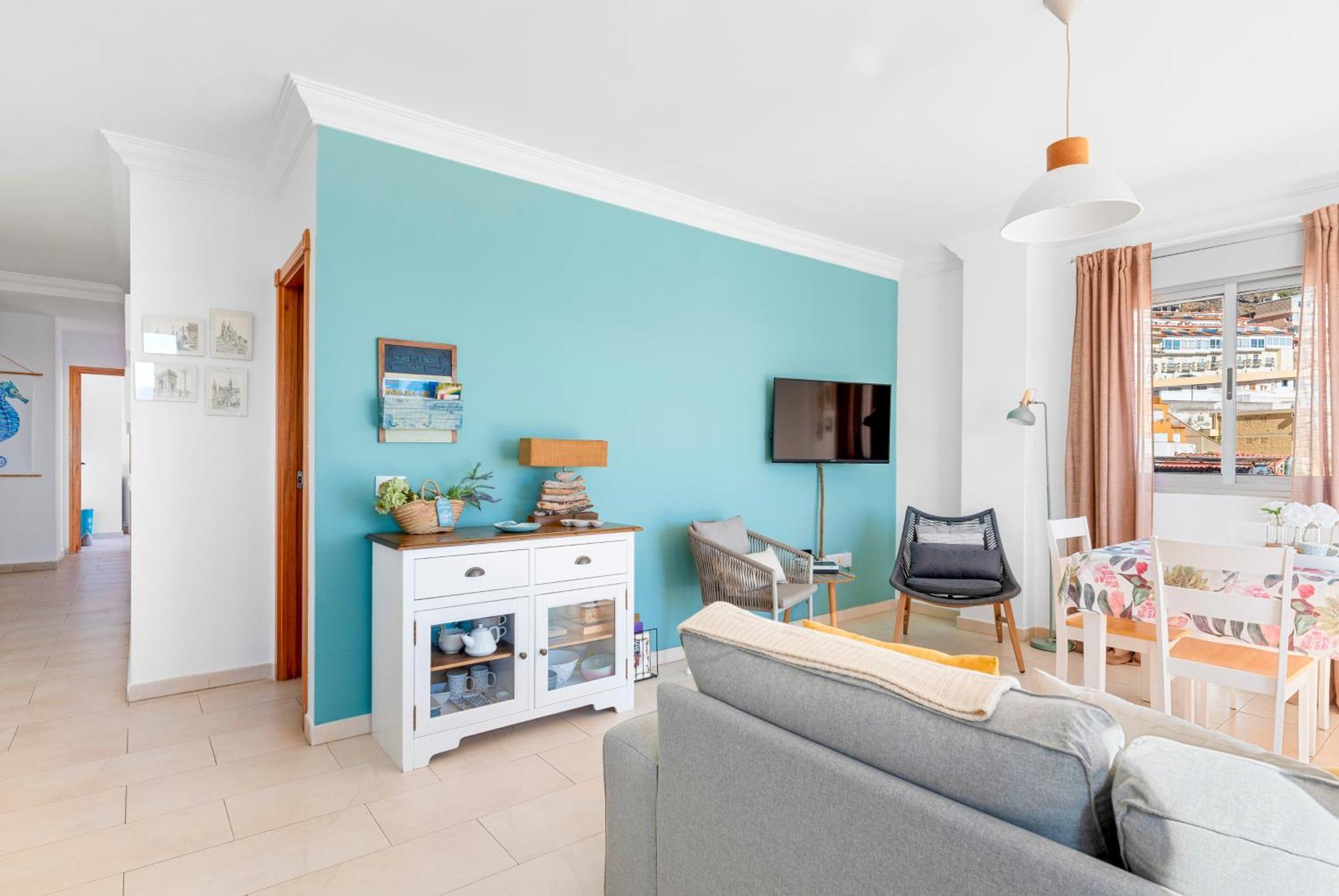 Boutique Apartment With Bbq Terrace And Ocean Views Tabaiba Ngoại thất bức ảnh